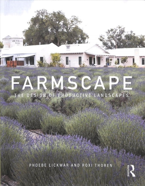 Book cover of: Farmscape. By: Phoebe Lickwar