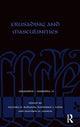Book cover of: Crusading and Masculinities. By: Natasha R. Hodgson