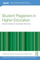 Book cover of: Student Plagiarism in Higher Education