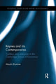 Book cover of: Keynes and his Contemporaries. By: Atsushi Komine
