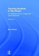 Book cover of: Teaching Students to Dig Deeper. By: Ben Johnson