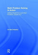 Book cover of: Math Problem Solving in Action. By: Nicki Newton