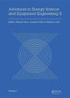 Book cover of: Advances in Energy Science and Equipment Engineering II Volume 1. By: Shiquan Zhou