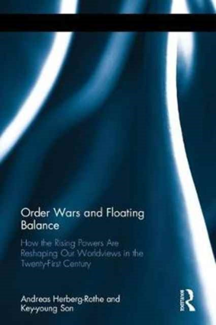 Book cover of: Order Wars and Floating Balance. By: Andreas Herberg-Rothe
