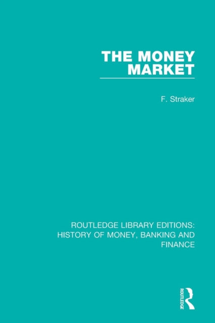 Book cover of: Money Market