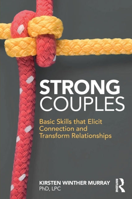 Book cover of: Strong Couples. By: Kirsten Murray Winther