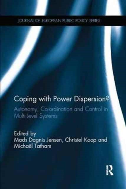Book cover of: Coping with Power Dispersion. By: Mads Dagnis Jensen