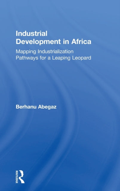 Book cover of: Industrial Development in Africa. By: Berhanu Abegaz