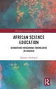 Book cover of: African Science Education. By: Jamaine Abidogun