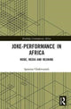 Book cover of: Joke-Performance in Africa. By: Ignatius Chukwumah