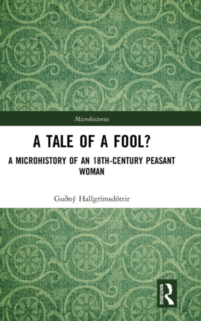 Book cover of: Tale of a Fool?. By: Guðný Hallgrímsdóttir