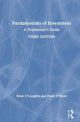 Book cover of: Fundamentals of Investment. By: Brian O'Loughlin