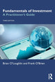 Book cover of: Fundamentals of Investment. By: Brian O'Loughlin