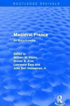Routledge Revivals: Medieval France (1995)