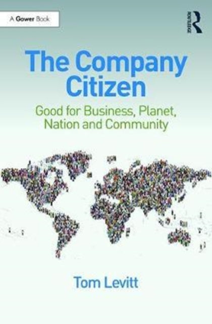 Book cover of: Company Citizen. By: Tom Levitt