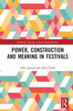 Book cover of: Power, Construction and Meaning in Festivals. By: Allan Jepson