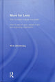 Book cover of: More for Less. By: Nick Obolensky