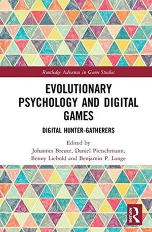 Evolutionary Psychology and Digital Games