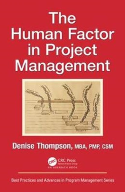 Book cover of: Human Factor in Project Management. By: Denise Thompson