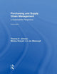 Book cover of: Purchasing and Supply Chain Management. By: Thomas E. Johnsen