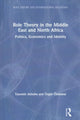 Book cover of: Role Theory in the Middle East and North Africa. By: Yasemin Akbaba