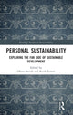 Book cover of: Personal Sustainability