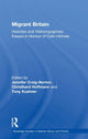 Book cover of: Migrant Britain. By: Jennifer Craig-Norton