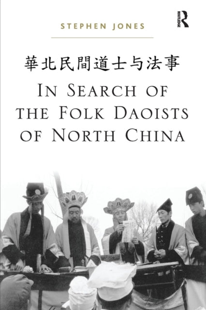 In Search of the Folk Daoists of North China