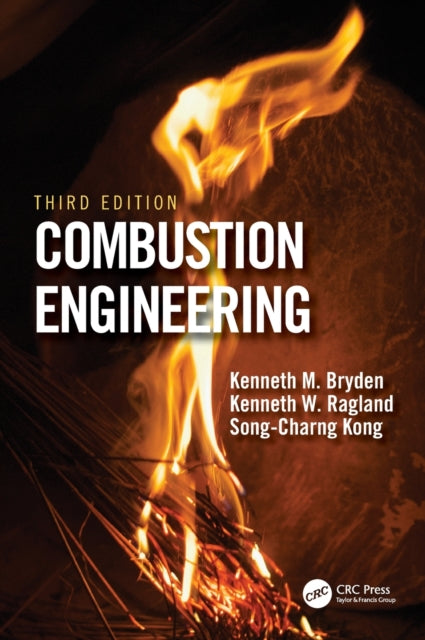 Book cover of: Combustion Engineering. By: Kenneth Bryden