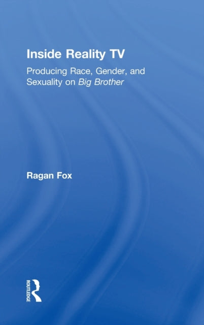 Book cover of: Inside Reality TV. By: Ragan Fox