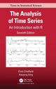 Book cover of: Analysis of Time Series. By: Christopher Chatfield
