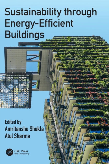 Book cover of: Sustainability through Energy-Efficient Buildings