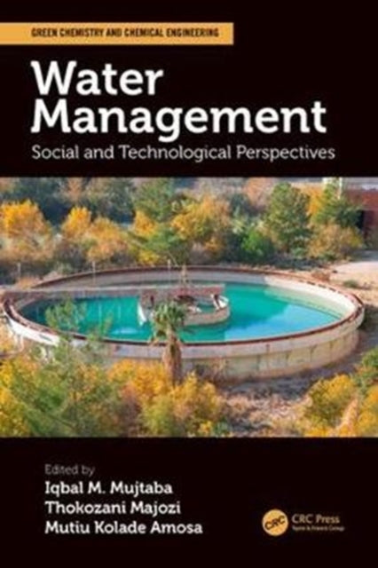 Book cover of: Water Management. By: I. M. Mujtaba