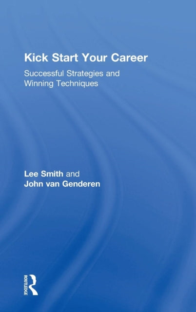 Kick Start Your Career