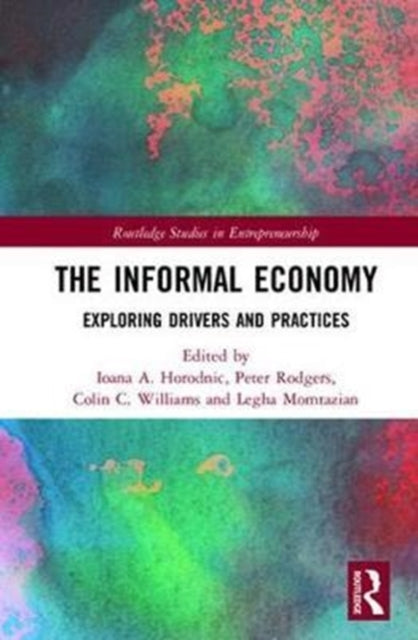 Book cover of: Informal Economy. By: Peter Rodgers