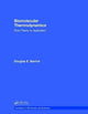 Book cover of: Biomolecular Thermodynamics. By: Douglas Barrick