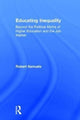 Book cover of: Educating Inequality. By: Robert Samuels
