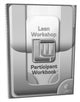 Book cover of: Lean Mfg. Workshop Participant Workbook. By: Enna