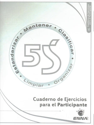 5S: Cuaderno de Ejercicios para el Participante