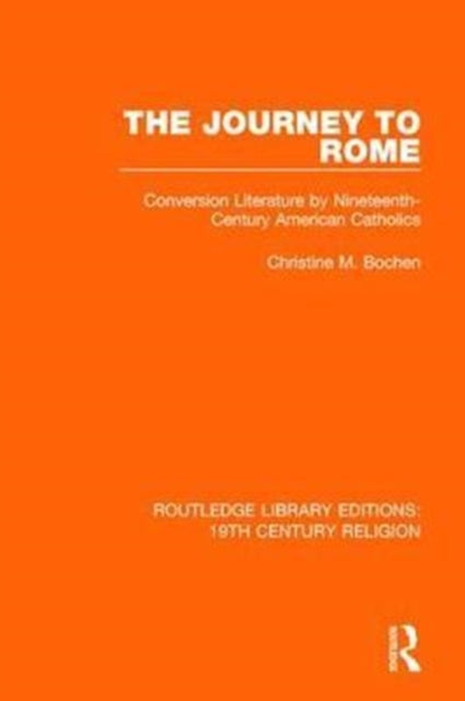 Book cover of: Journey to Rome. By: Christine M. Bochen