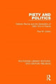 Book cover of: Piety and Politics. By: Paul M. Cohen