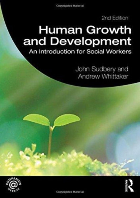 Book cover of: Human Growth and Development. By: John Sudbery