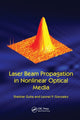 Book cover of: Laser Beam Propagation in Nonlinear Optical Media. By: Shekhar Guha