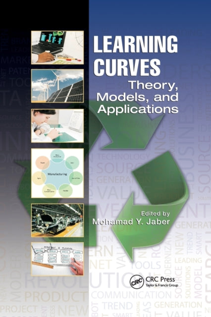 Book cover of: Learning Curves. By: Mohamad Y. Jaber