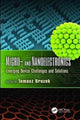 Book cover of: Micro- and Nanoelectronics. By: Tomasz Brozek