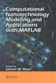 Book cover of: Computational Nanotechnology. By: Sarhan M. Musa