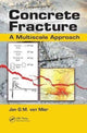 Book cover of: Concrete Fracture. By: Jan G. M. van Mier