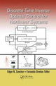 Book cover of: Discrete-Time Inverse Optimal Control for Nonlinear Systems. By: Edgar N. Sanchez
