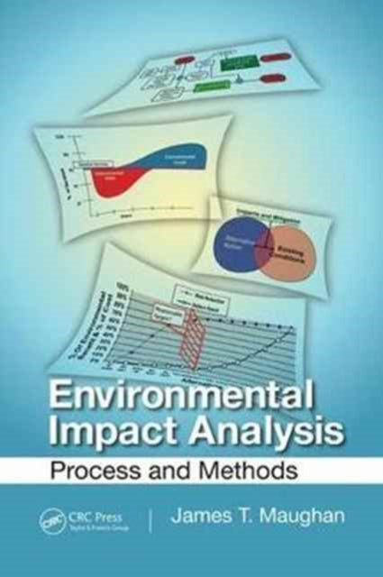 Book cover of: Environmental Impact Analysis. By: James T. Maughan