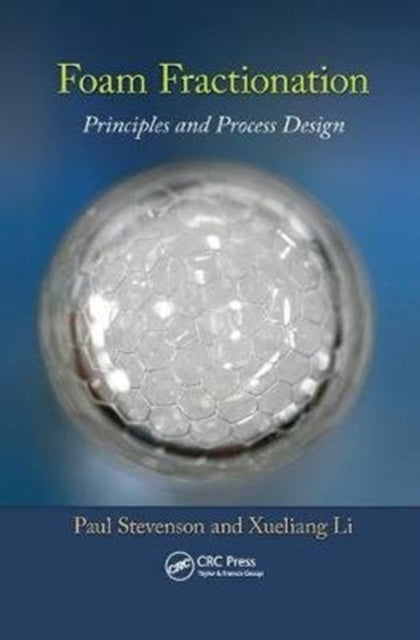 Book cover of: Foam Fractionation. By: Stevenson, Paul